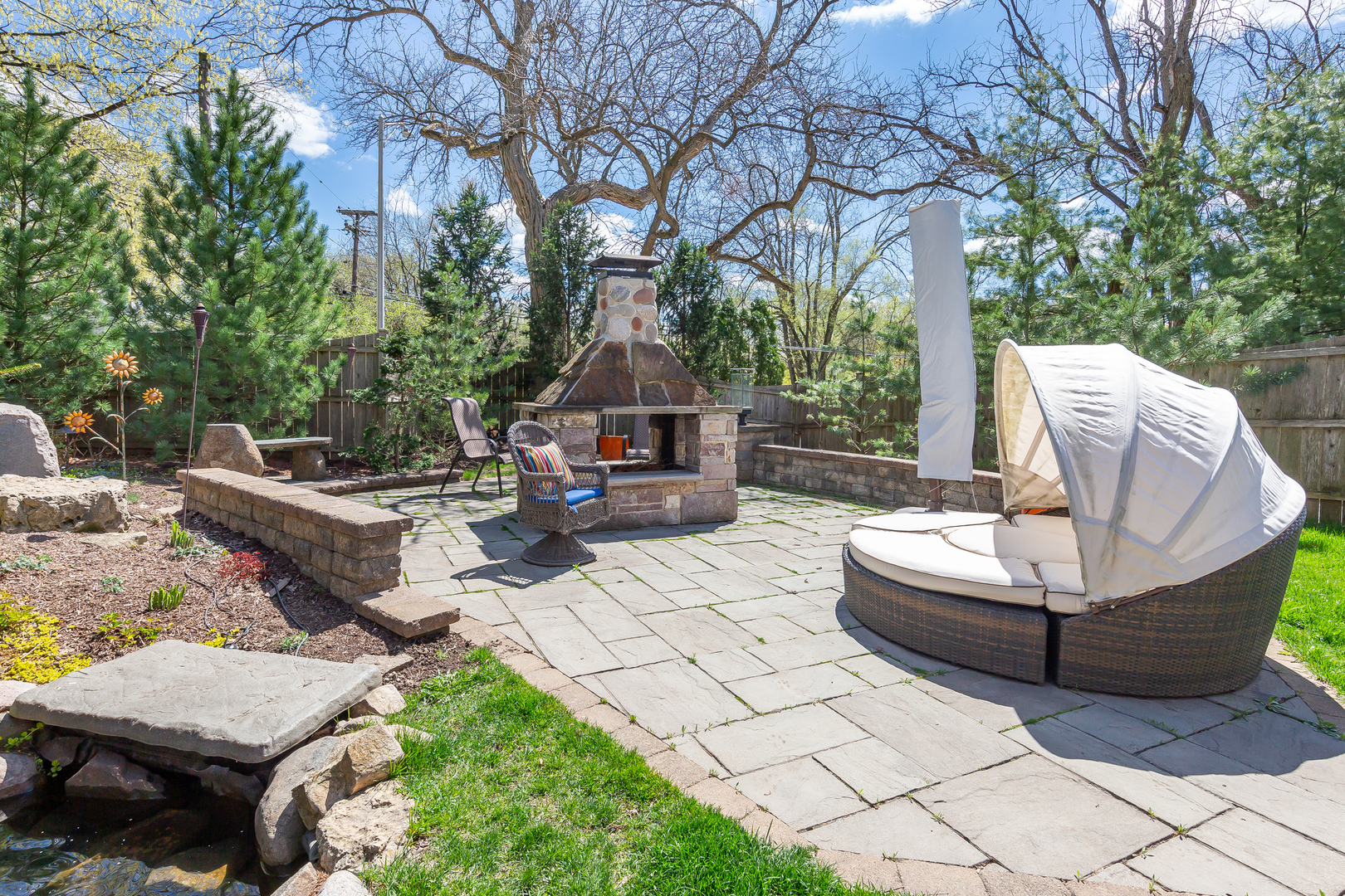 1575 Orchard Road Wheaton, IL 60189 - Photo 43 of 47 Gallery Image 43