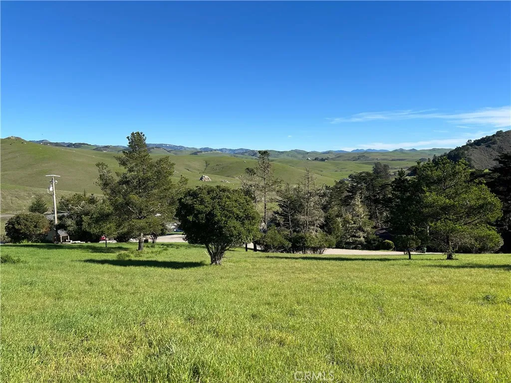 0 London Cambria, CA 93428 - Photo 1 of 10 a view of outdoor space with mountain view