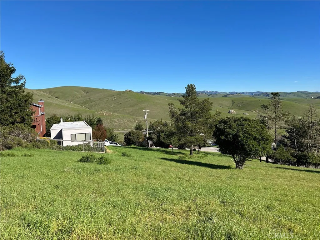 0 London Cambria, CA 93428 - Photo 2 of 10 a view of a garden with mountain