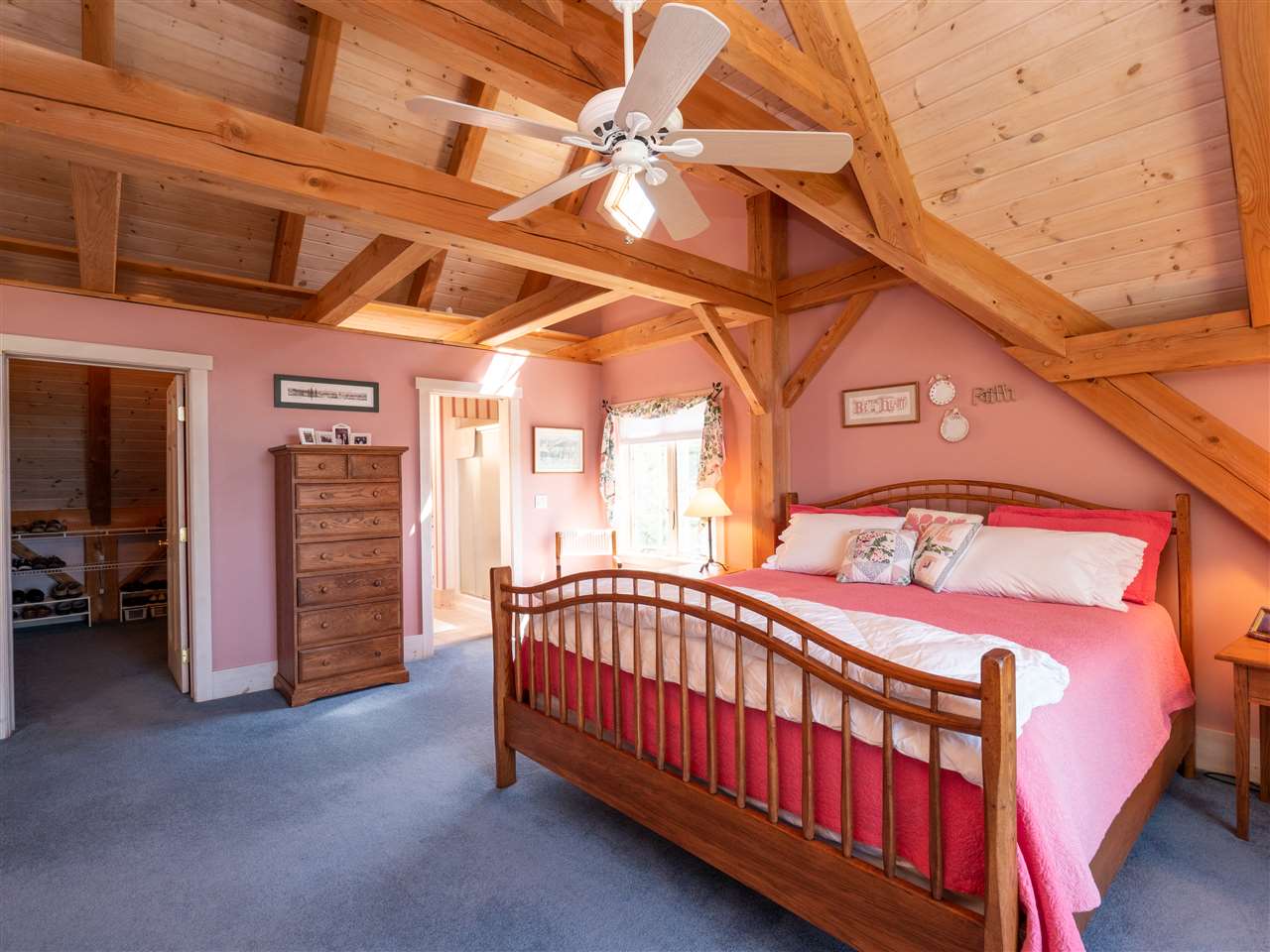 266 Worcester Ridge Elmore, VT 05661 - Photo 19 of 30