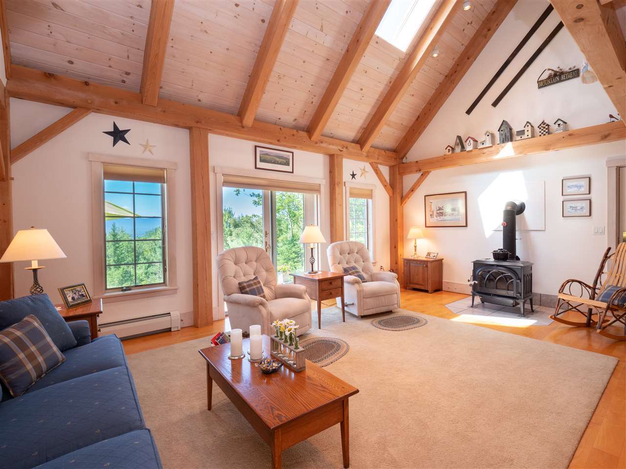 266 Worcester Ridge Elmore, VT 05661 - Photo 3 of 30
