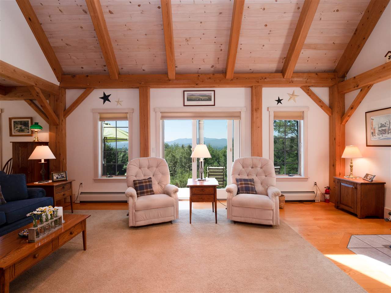 266 Worcester Ridge Elmore, VT 05661 - Photo 6 of 30