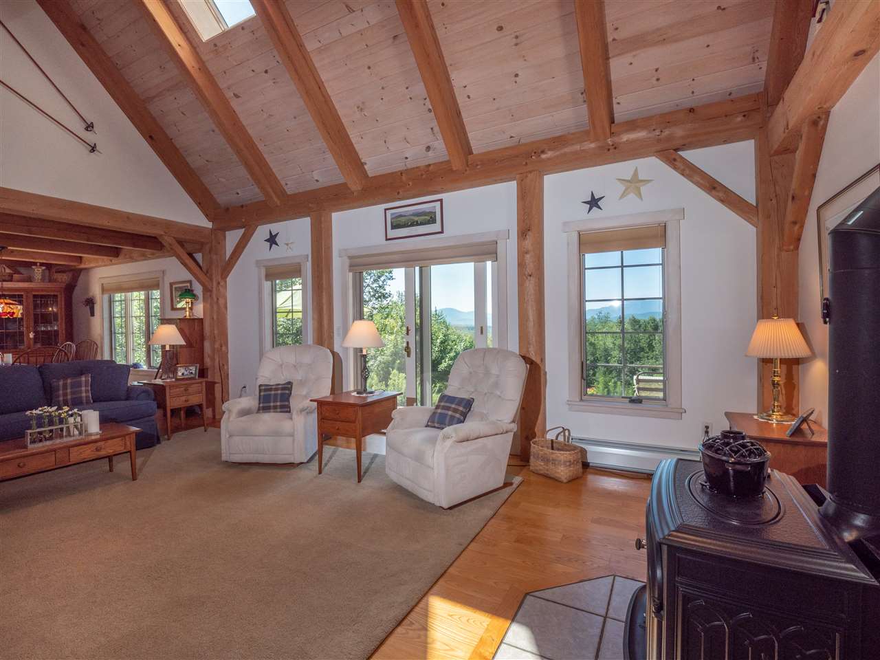266 Worcester Ridge Elmore, VT 05661 - Photo 7 of 30