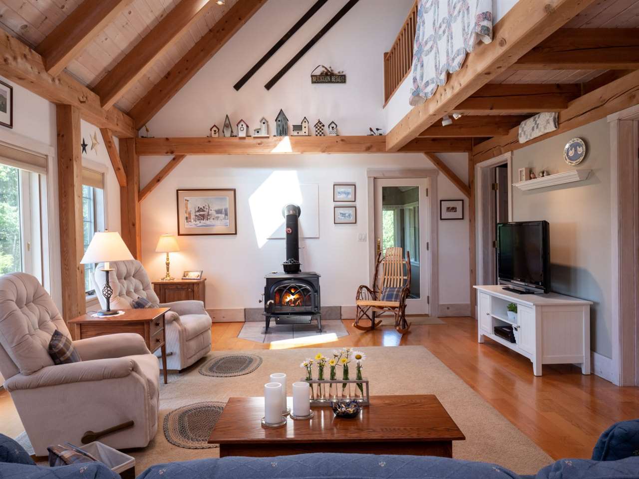 266 Worcester Ridge Elmore, VT 05661 - Photo 8 of 30