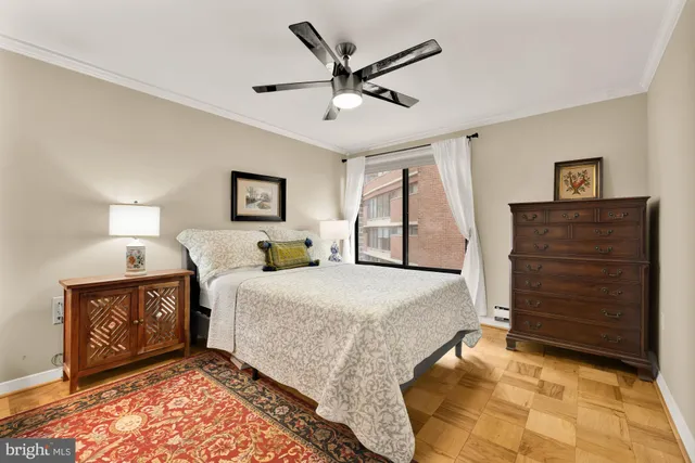 $530,000 | 2501 Calvert Street Northwest, Unit 901, Washington, DC 20008