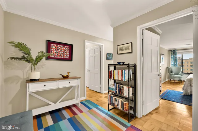 $530,000 | 2501 Calvert Street Northwest, Unit 901, Washington, DC 20008