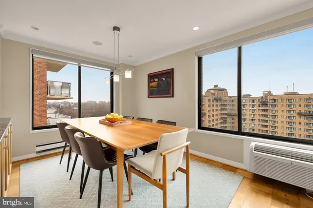 $530,000 | 2501 Calvert Street Northwest, Unit 901, Washington, DC 20008