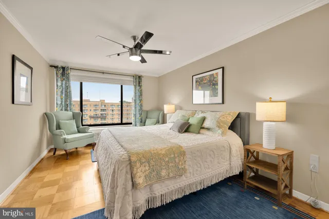 $530,000 | 2501 Calvert Street Northwest, Unit 901, Washington, DC 20008