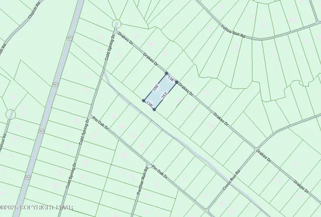 $22,000 | G561 Drakes Drive, Jim Thorpe, PA 18229