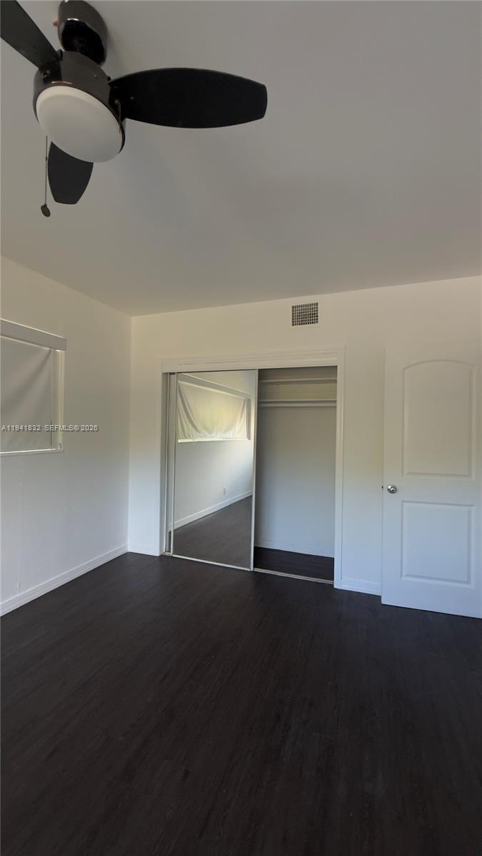 2000 Southwest 13th Court Miami, FL 33145 - Photo 16 of 22 a view of empty room with closet