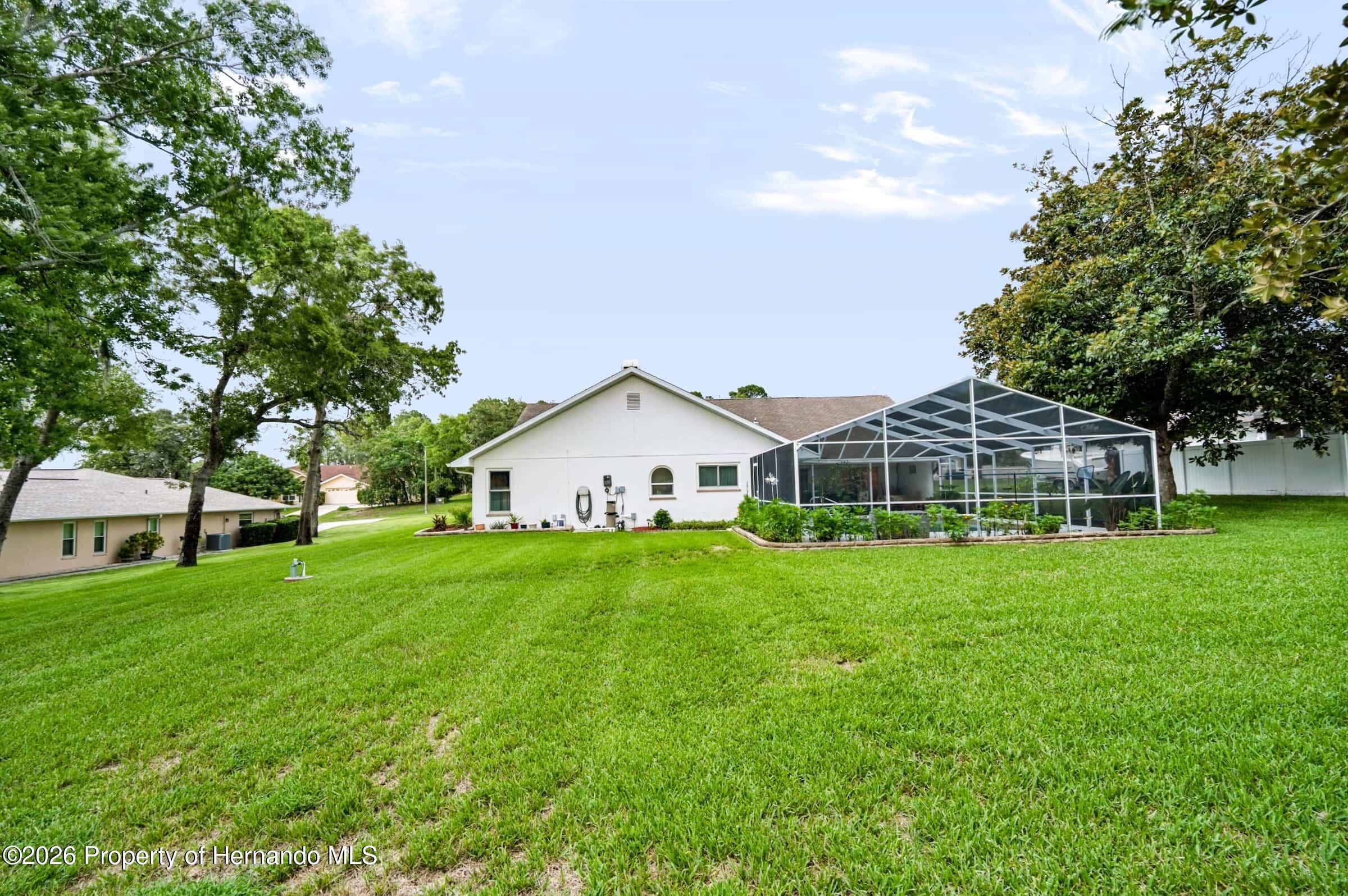 1005 Druid Road Spring Hill, FL 34609 - Photo 47 of 48