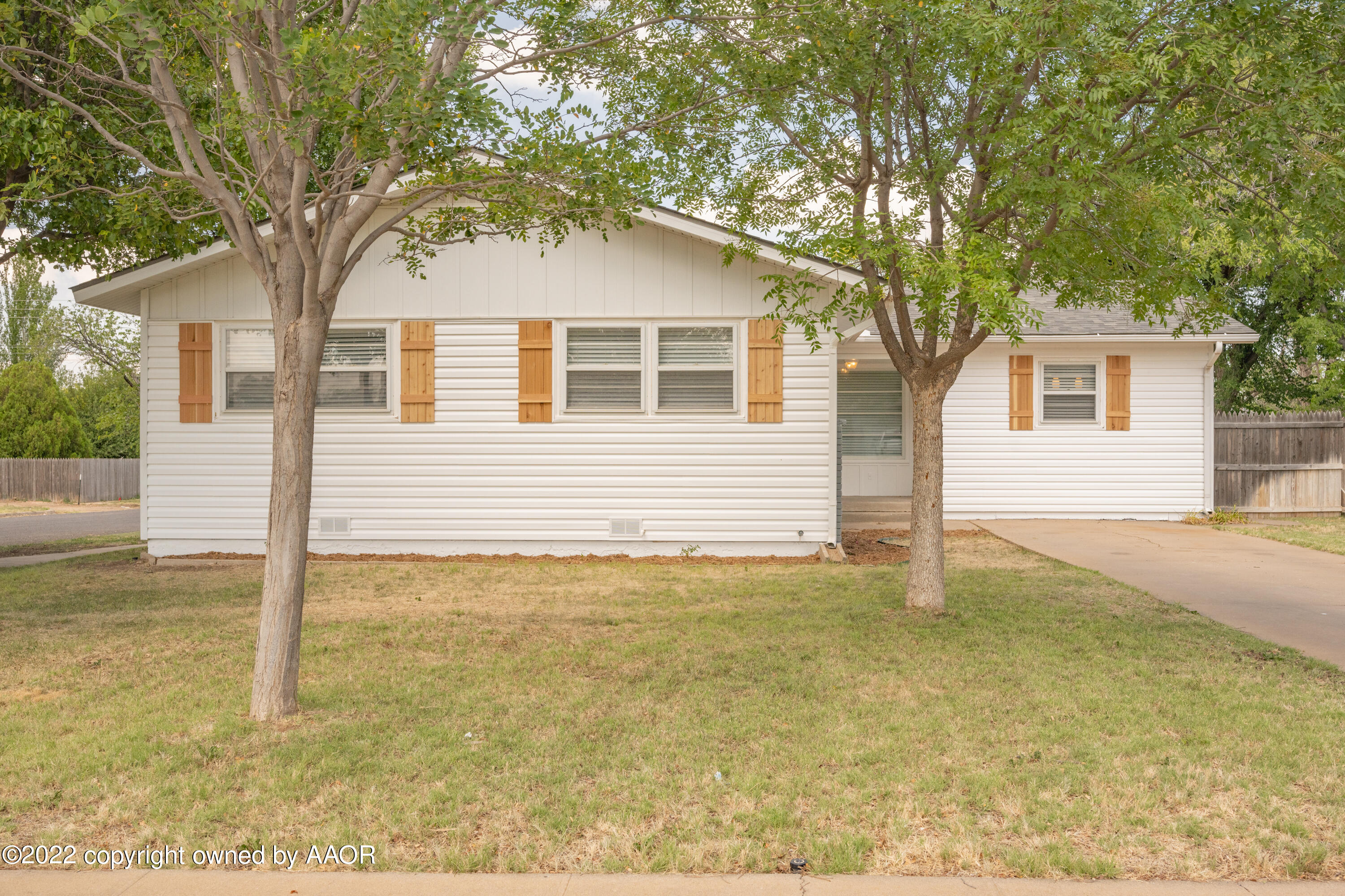 4318 South Bonham Street Amarillo, TX 79110 - Photo 1 of 26 front 2
