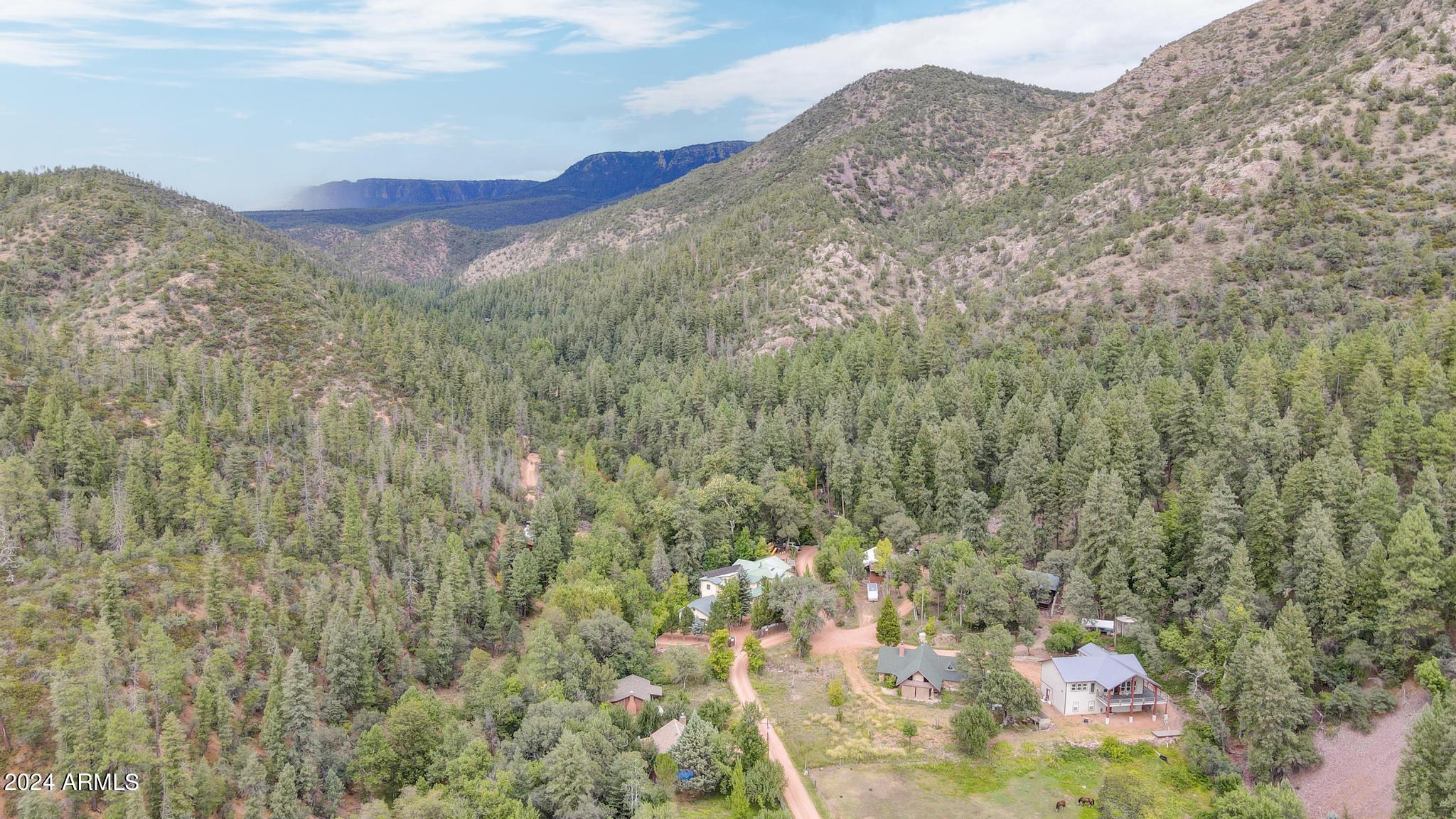 4678 Bear Flat Road Payson, AZ 85541 - Photo 3 of 76 View