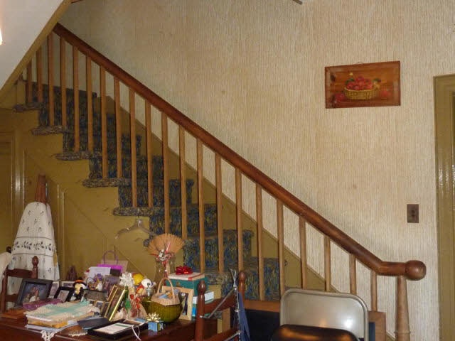 210 Wolf Ridge Road Bridgewater, VA 22812 - Photo 4 of 12 a view of entryway with wooden floor