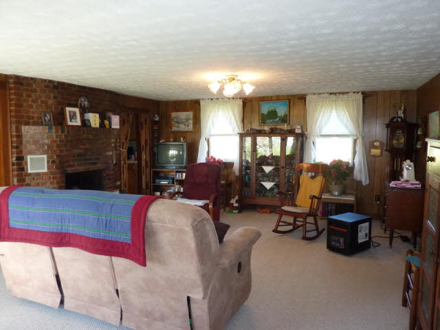 210 Wolf Ridge Road Bridgewater, VA 22812 - Photo 5 of 12 a living room with furniture window and wooden floor