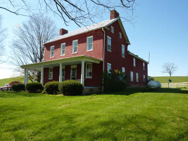 210 Wolf Ridge Road Bridgewater, VA 22812 - Photo 9 of 12 a view of house with a yard