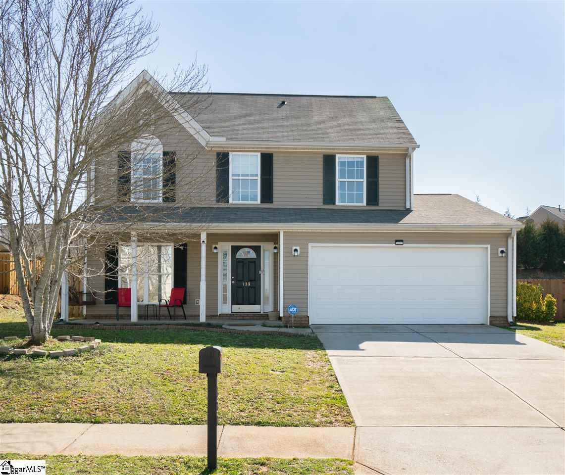 138 Riverdale Road Simpsonville, SC 29680 - Photo 1 of 32 Gallery Image 1