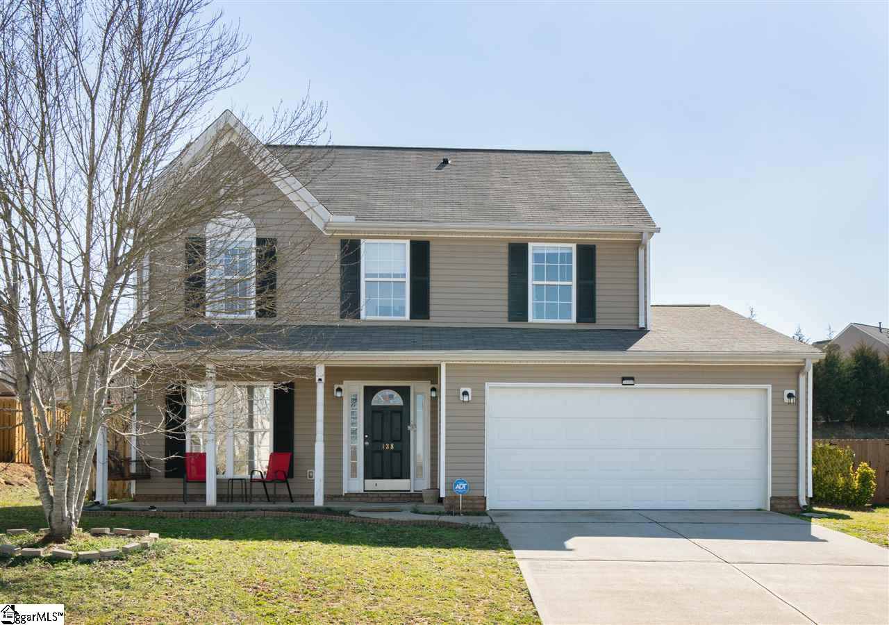 138 Riverdale Road Simpsonville, SC 29680 - Photo 5 of 32 Gallery Image 5