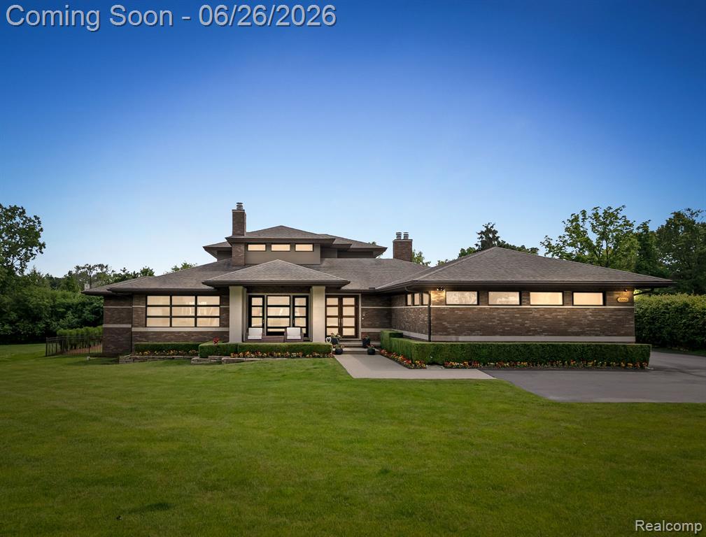 30442 South Greenbriar Road Franklin, MI 48025 - Photo 3 of 37