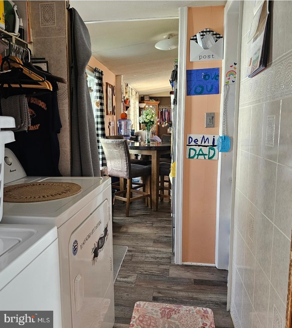 2 New Bridge Road, Unit C3 Salem, NJ 08079 - Photo 10 of 14 a view of a kitchen and dining room