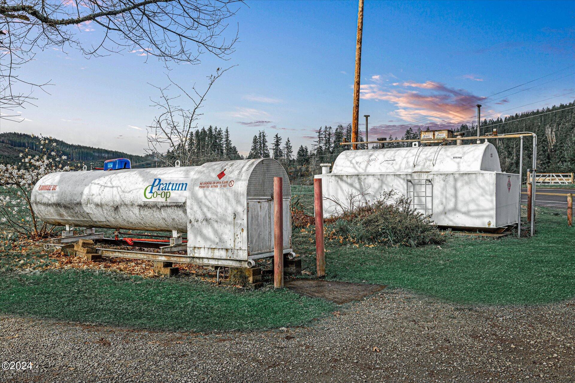 7550 Logsden Road Siletz, OR 97380 - Photo 22 of 25 50-50 - 7550 Logsden Rd