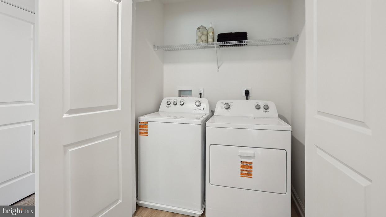 282 Derby Drive Exton, PA 19341 - Photo 28 of 31 a utility room with dryer and washer