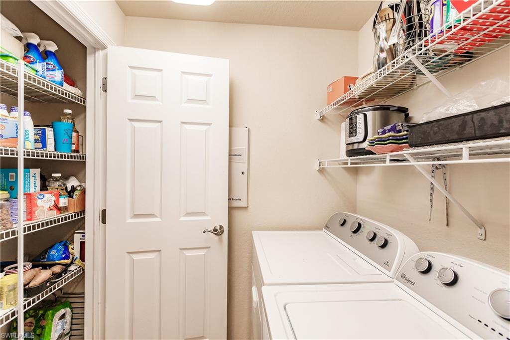 19628 Villa Rosa Loop Estero, FL 33967 - Photo 10 of 25 a utility room with dryer and washer