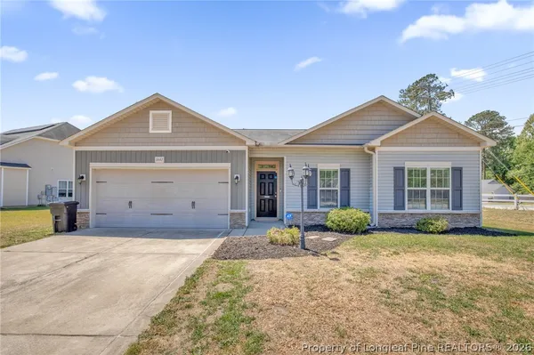 $275,000 | 1441 Homeland Drive, Parkton, NC 28371