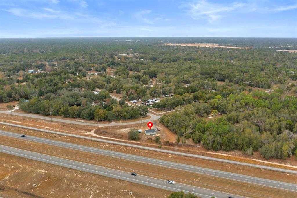 17558 Caufield Road Spring Hill, FL 34610 - Photo 20 of 20 a view of a city