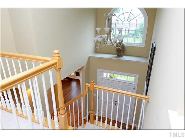12415 Canolder Street Raleigh, NC 27614 - Photo 4 of 22 Foyer