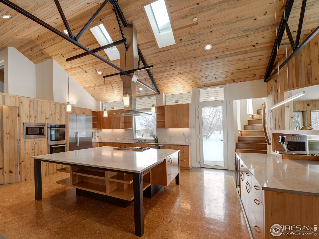 6077 Jay Road Boulder, CO 80301 - Photo 11 of 35 a room with pool table and flat screen tv