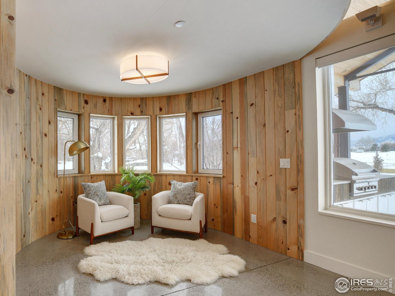 6077 Jay Road Boulder, CO 80301 - Photo 15 of 35 a spacious bedroom with furniture and a large window