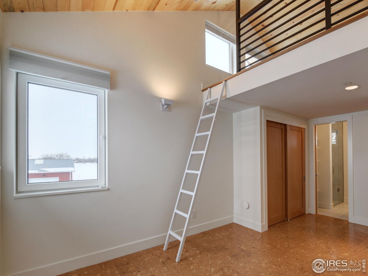 6077 Jay Road Boulder, CO 80301 - Photo 23 of 35 a view of an empty room