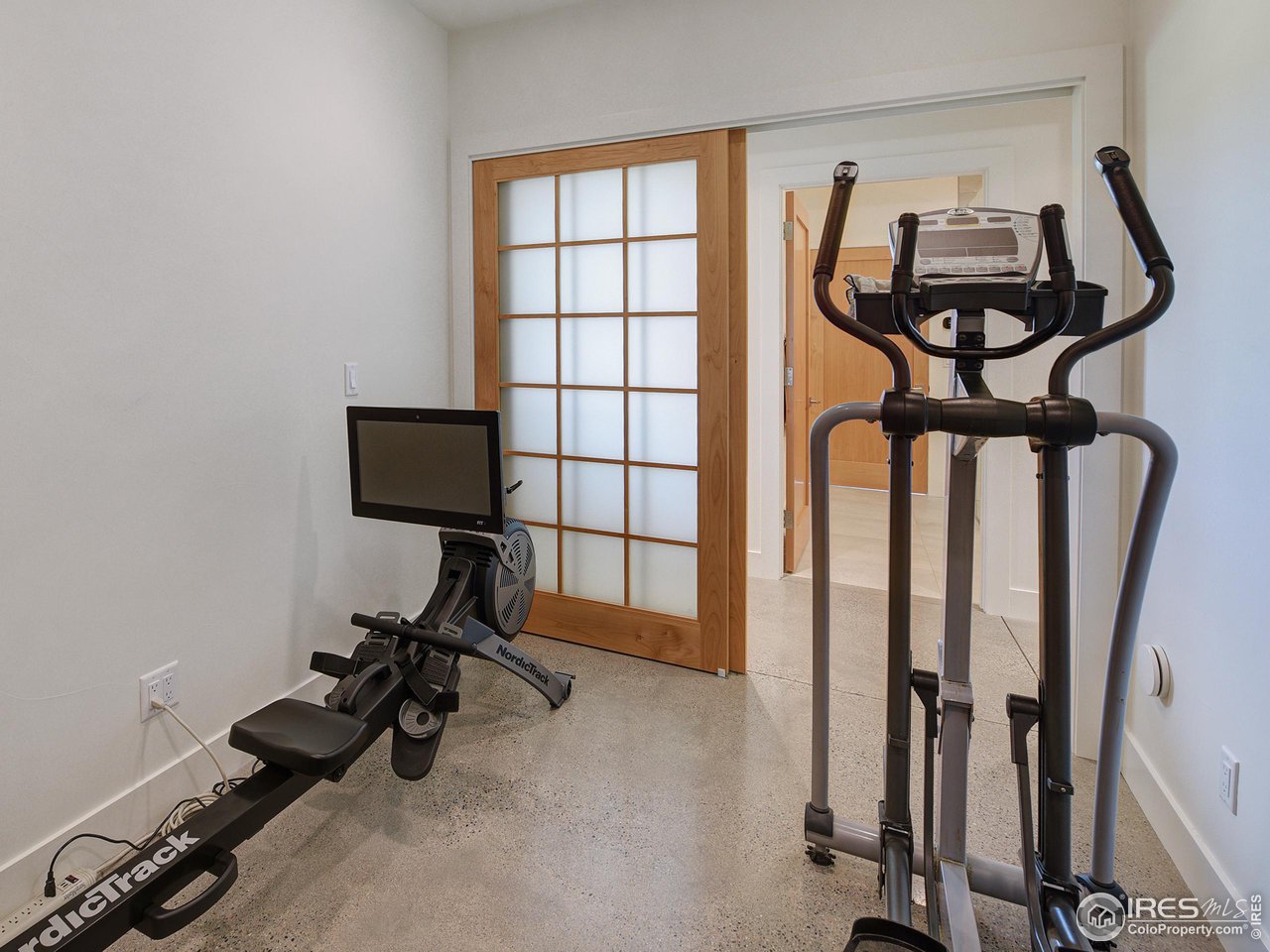 6077 Jay Road Boulder, CO 80301 - Photo 26 of 35 a view of a workspace with furniture and a window