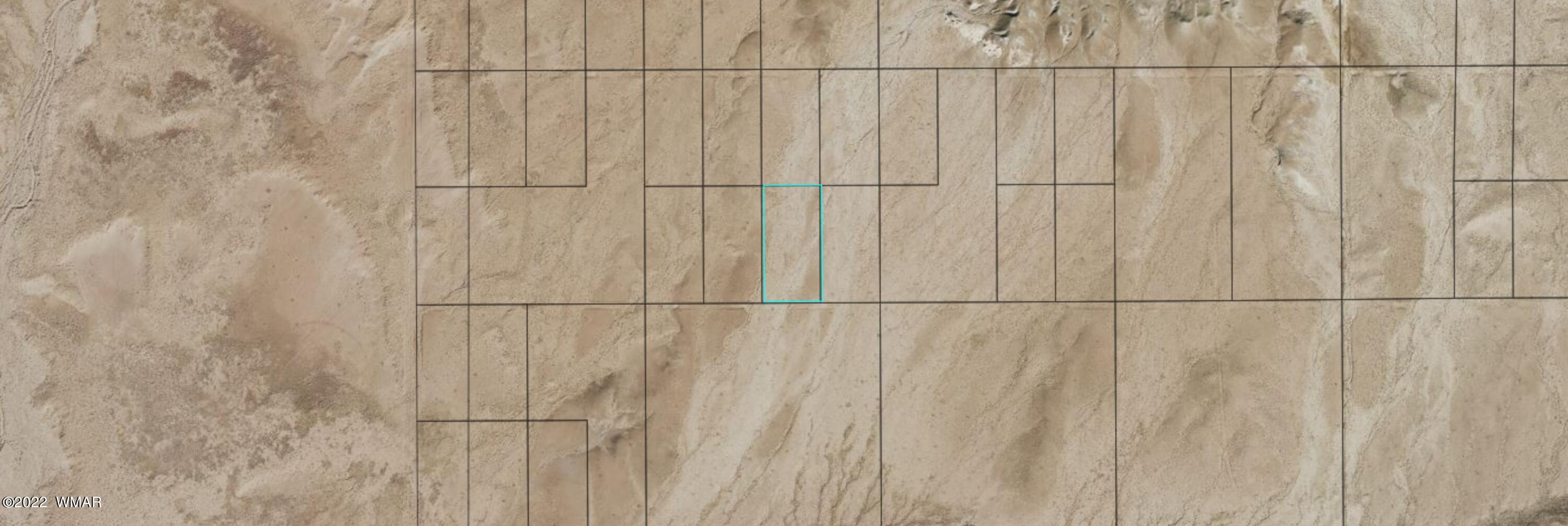 Lot 76 Shooting Star Road Sun Valley, AZ 86029 - Photo 2 of 6 lot 76