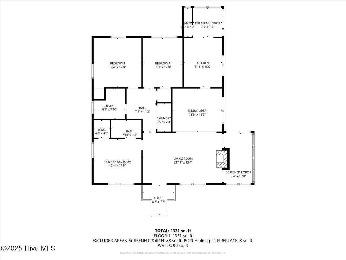 211 West Central Street Seaboard, NC 27876 - Photo 49 of 50