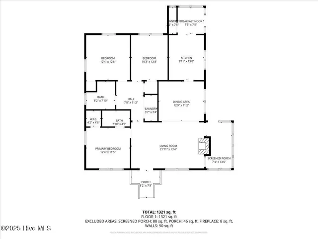 $210,000 | 211 West Central Street, Seaboard, NC 27876