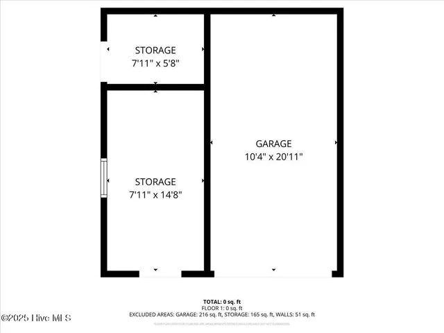 $210,000 | 211 West Central Street, Seaboard, NC 27876