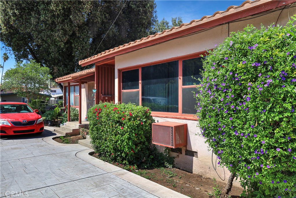 7442 Potomac Street Riverside, CA 92504 - Photo 5 of 7 a front view of a house with outdoor space