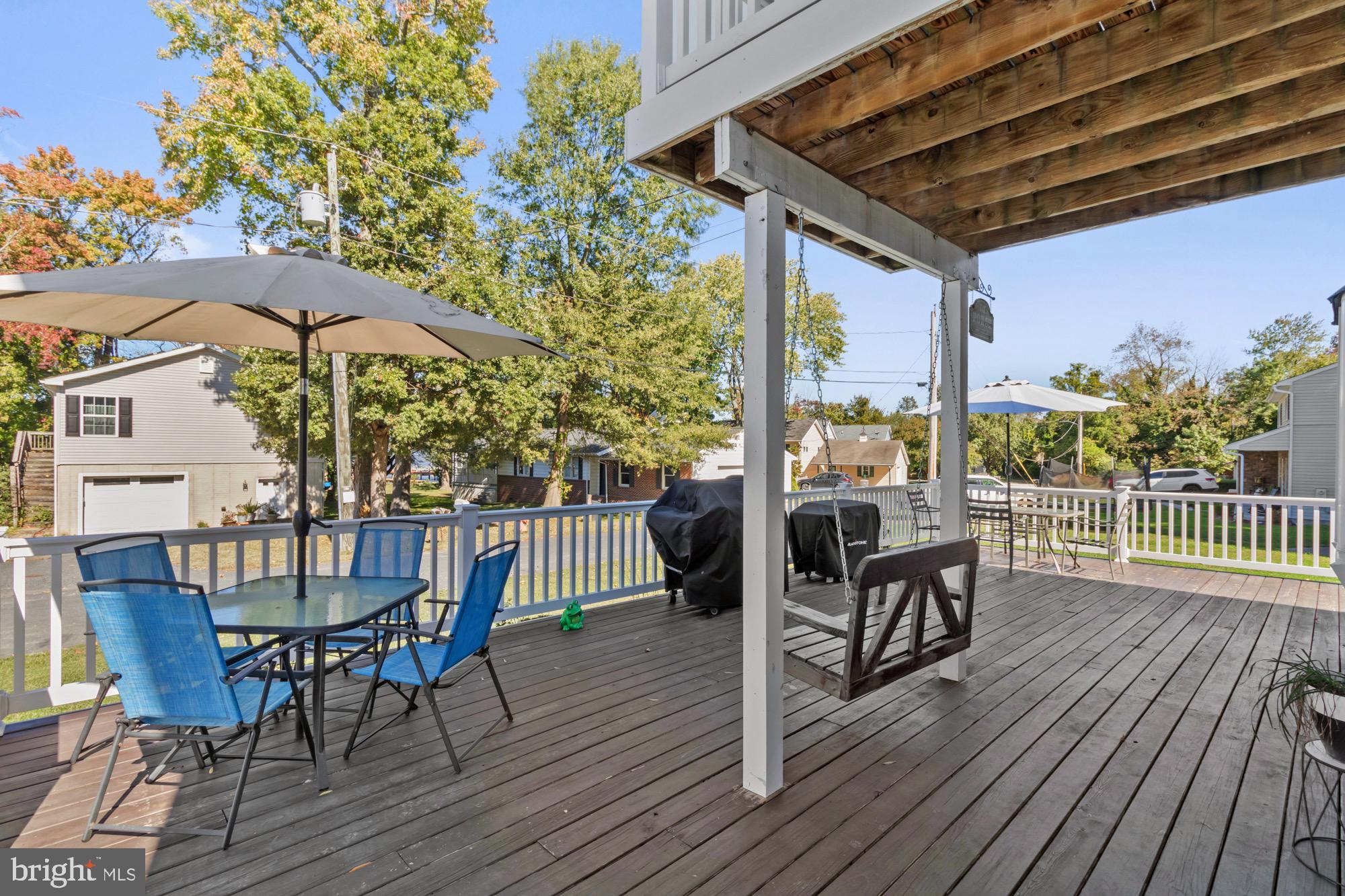 6900 Yale Road Middle River, MD 21220 - Photo 40 of 64 Deck