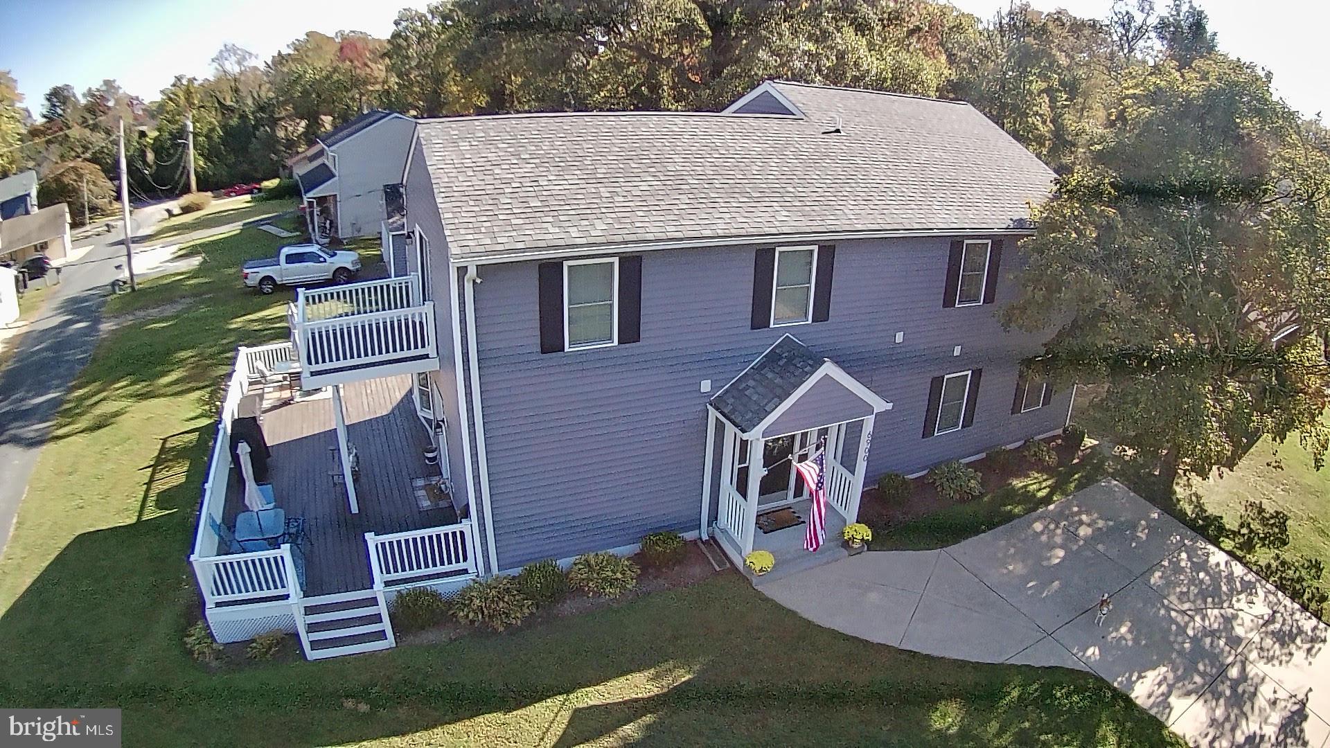 6900 Yale Road Middle River, MD 21220 - Photo 54 of 64 Drone shot