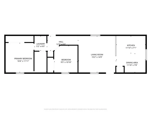 a picture of a open white wall