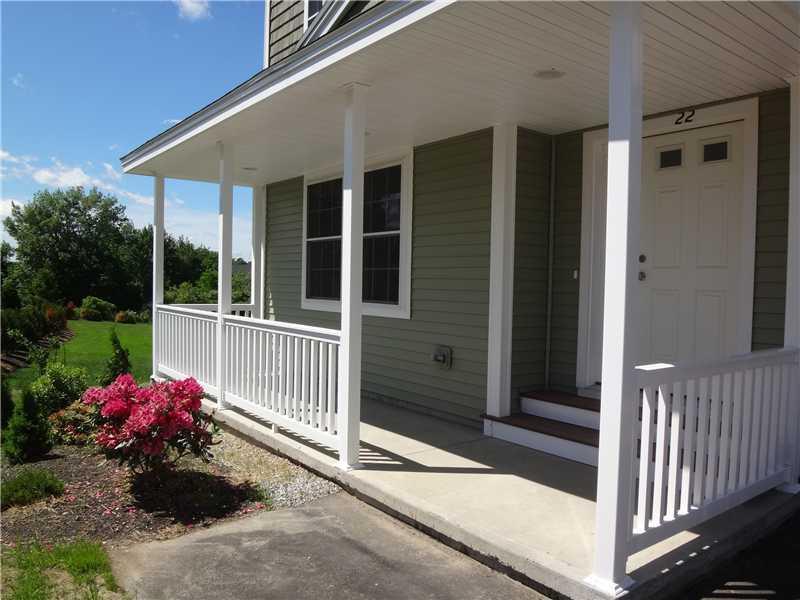 22 Cole Road Biddeford, ME 04005 - Photo 5 of 24 Covered Porch.