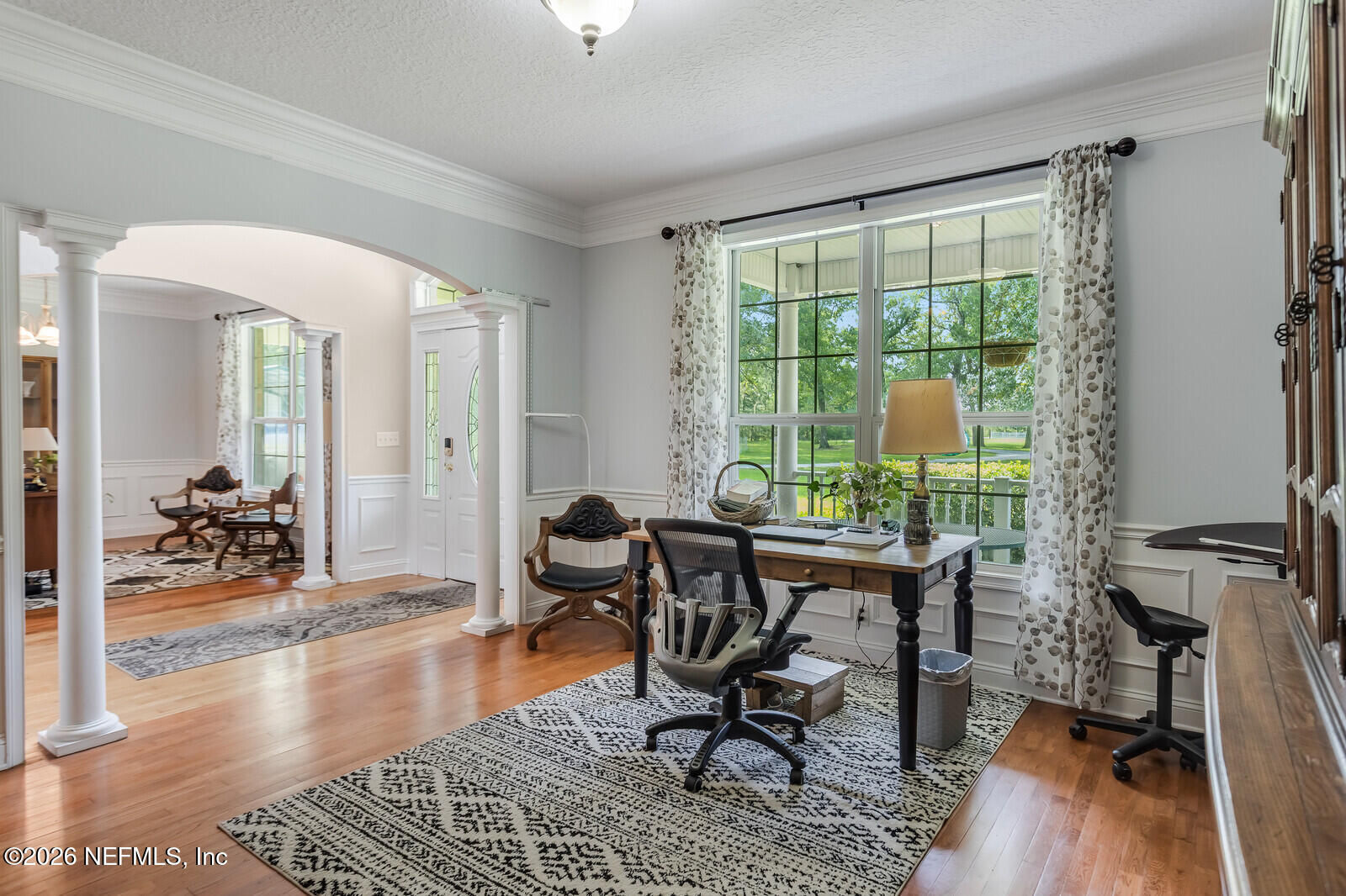46171 Sauls Road Callahan, FL 32011 - Photo 9 of 57 47_46171_Sauls_Rd_Callahan_Front_Porch_M