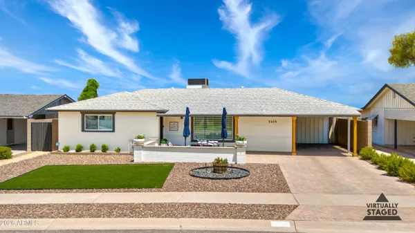 $747,500 | 3416 East Amelia Avenue, Phoenix, AZ 85018