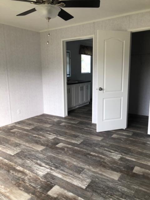 2486 Hallowell Road Litchfield, ME 04350 - Photo 17 of 25 Master Bedroom