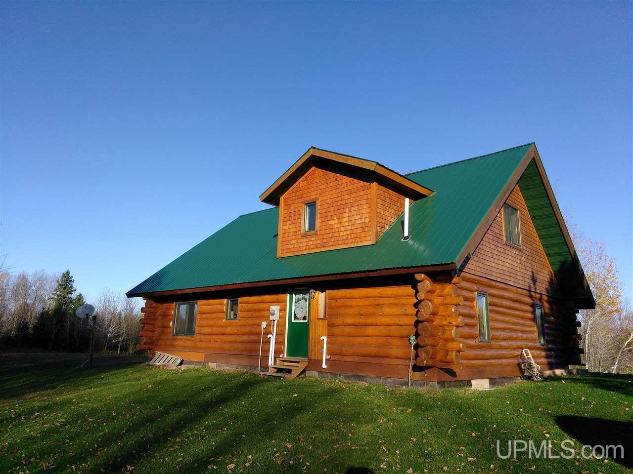 34105 L P Walsh Road Ontonagon, MI 49953 - Photo 1 of 27