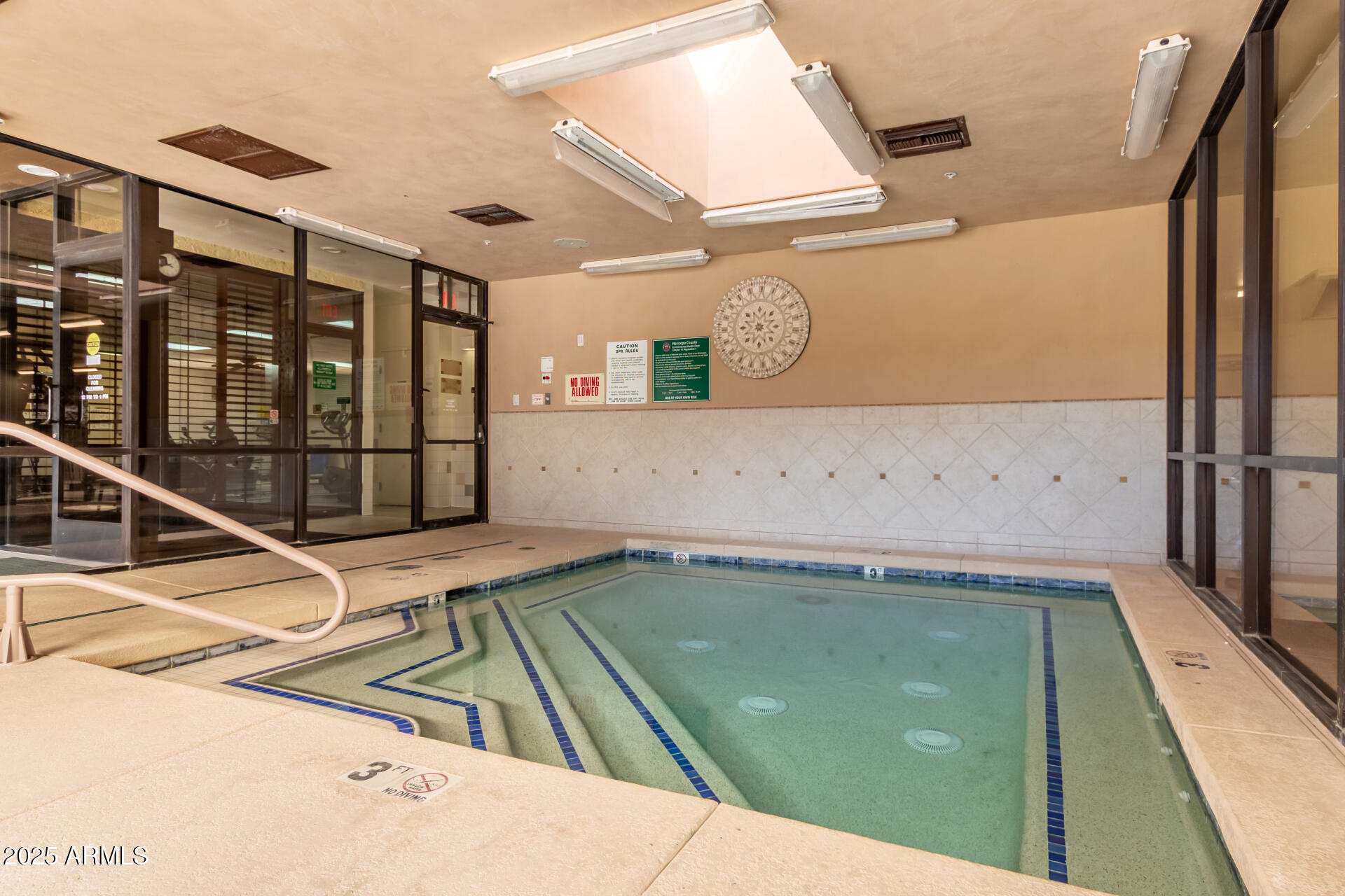 111 South Greenfield Road, Unit 647 Mesa, AZ 85206 - Photo 28 of 29 a view of a swimming pool