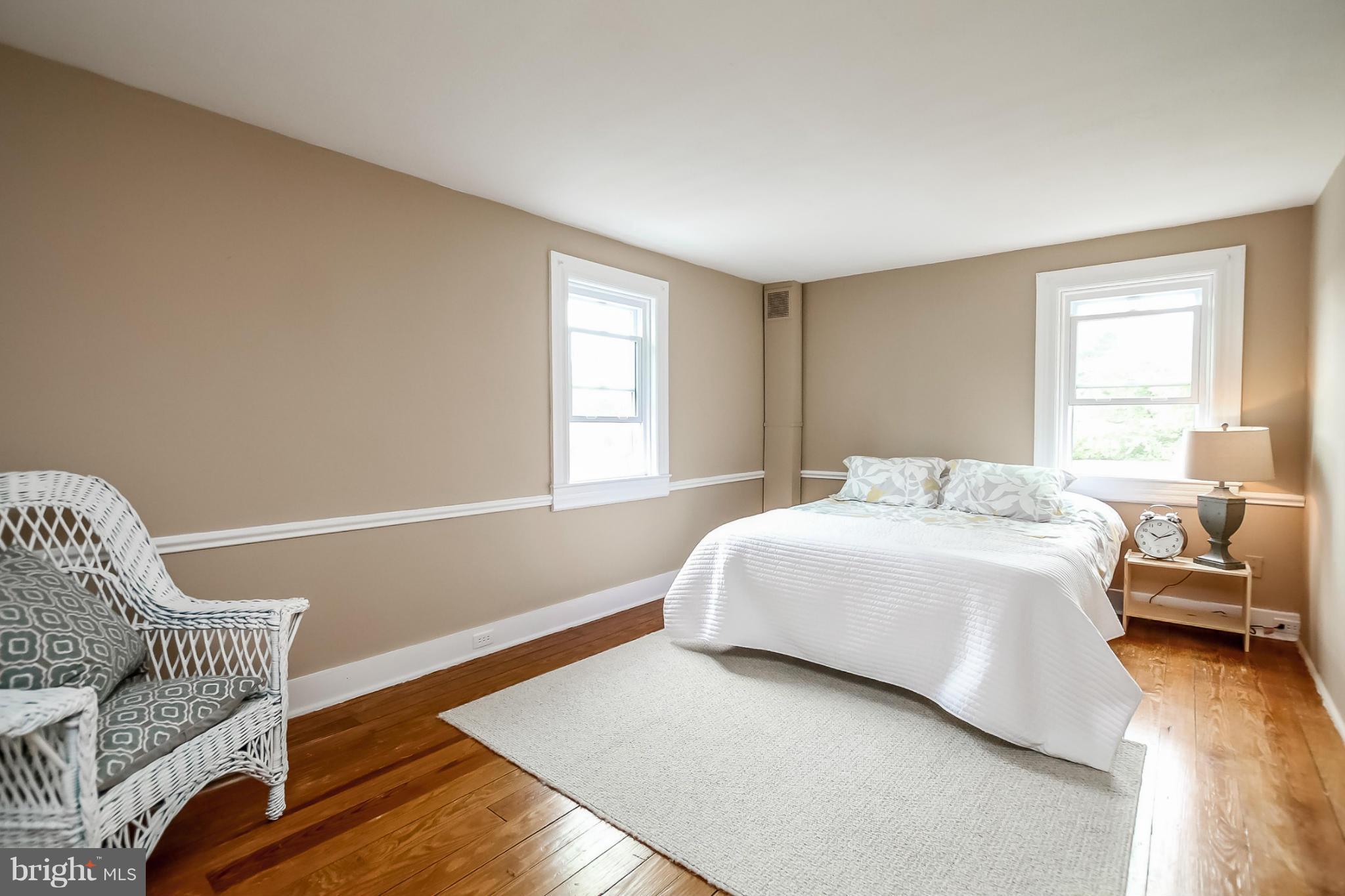 2429 Stanwick Road Phoenix, MD 21131 - Photo 16 of 30 a bedroom with a bed and window