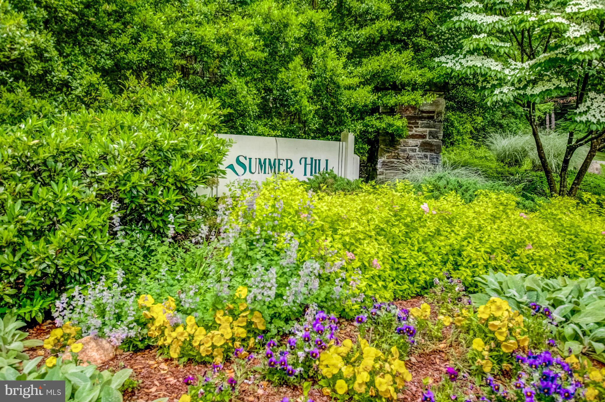 2429 Stanwick Road Phoenix, MD 21131 - Photo 29 of 30 a green field with lots of flowers in it